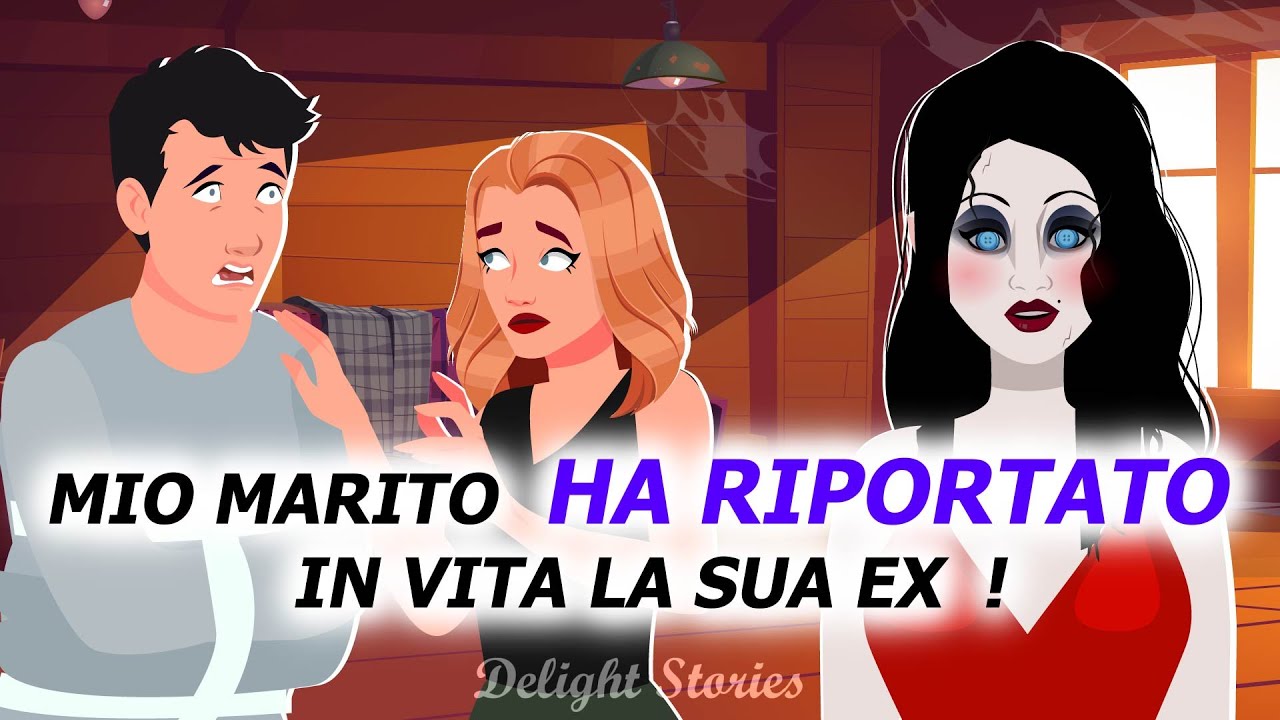 Il marito ha fatto una copia della moglie morta da un terribile manichino