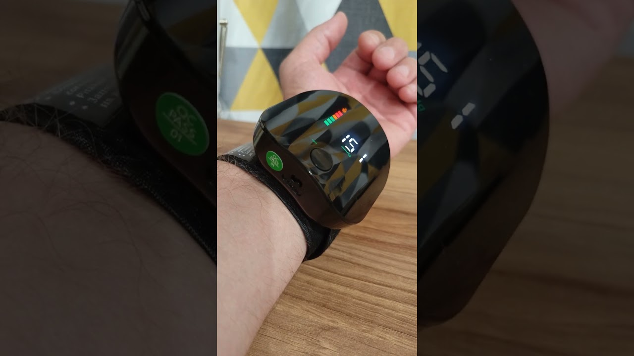 Тонометр Anysmart