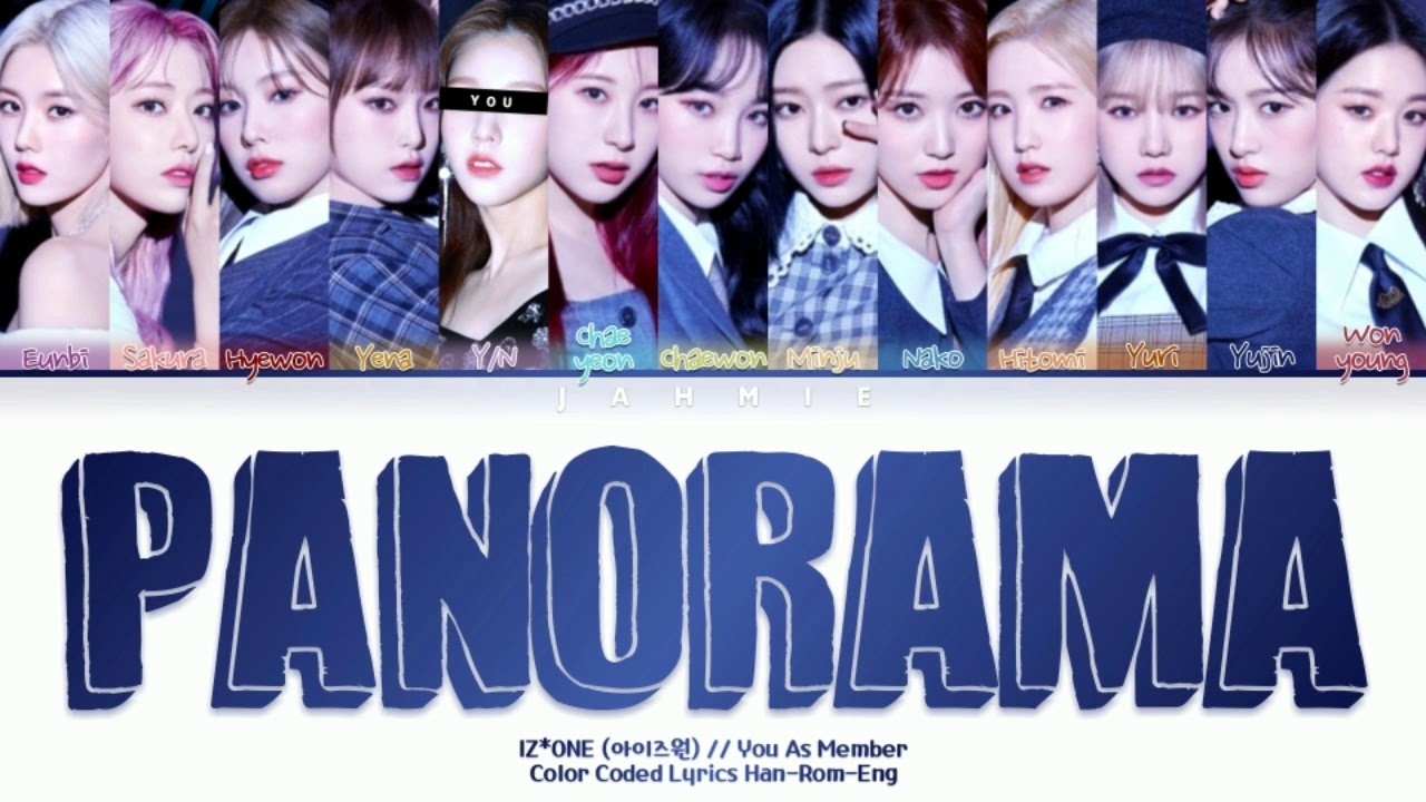 IZ*ONE (아이즈원) 