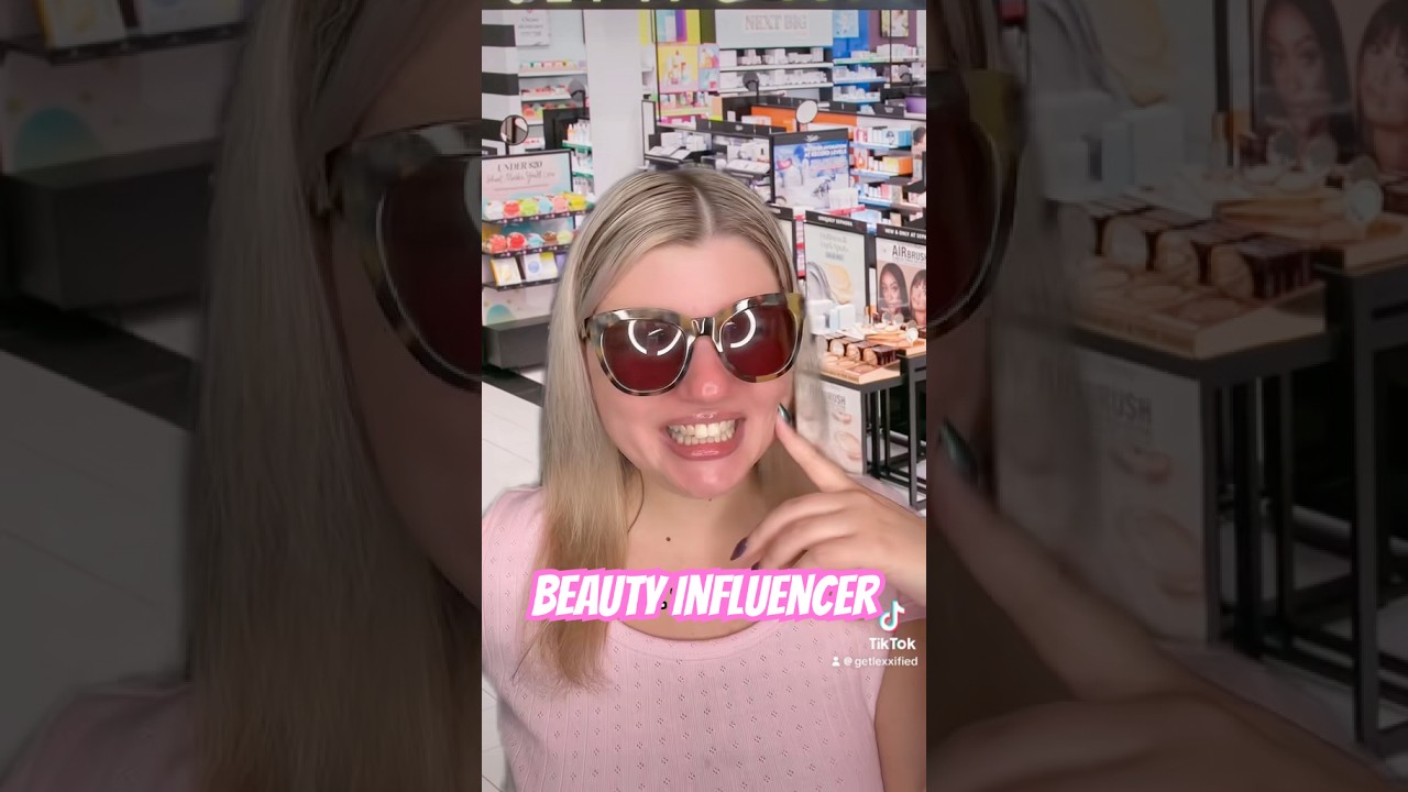 #sephora #beauty #skit #pov #karen #retail #customerservice #mua #makeup #influencer #foryou