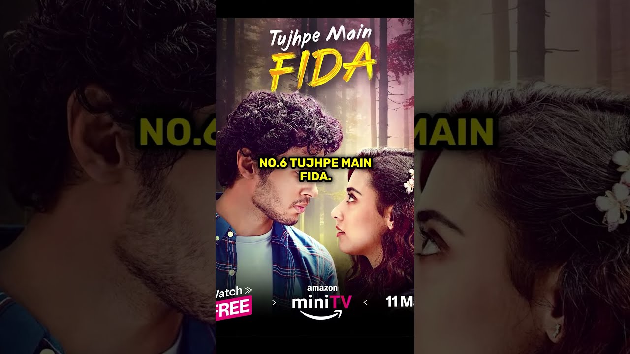 Top 10 Amazon MiniTV Web Series You Need To Watch NOW
