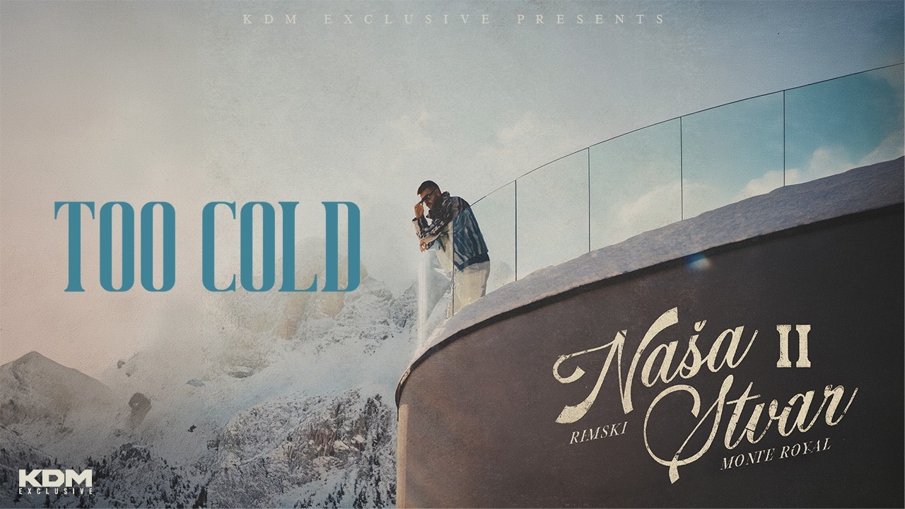 RIMSKI X CORONA - TOO COLD (OFFICIAL VIDEO) 5/5