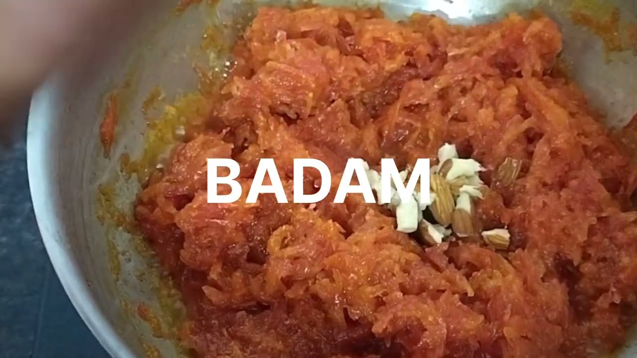 Winter without gajar ka halwa? Impossible 🥕,Halwa jo dil jeet le ❤️🥕