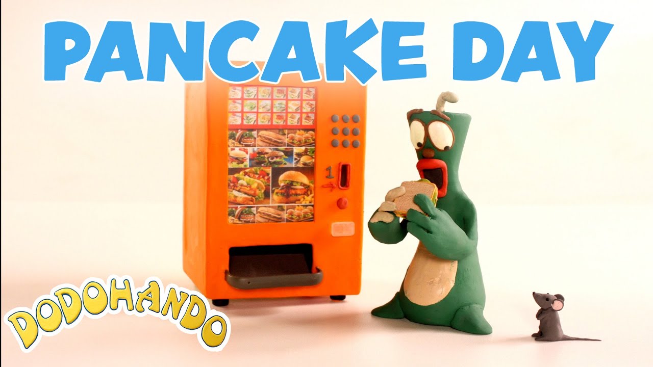Pancake Day! 🥞😋 | @DodohandoOfficial   | #compilation |