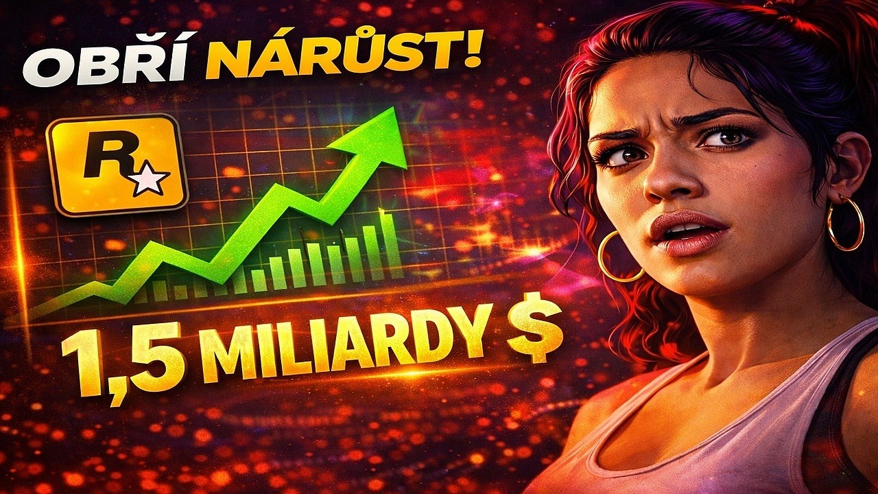 Rockstar právě ZMĚNIL Hollywood. A nikdo to nepochopil. 