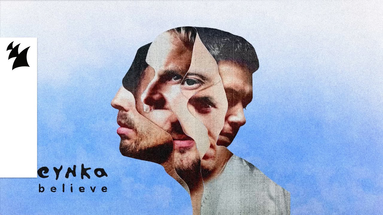 Eynka - Believe (Official Visualizer)