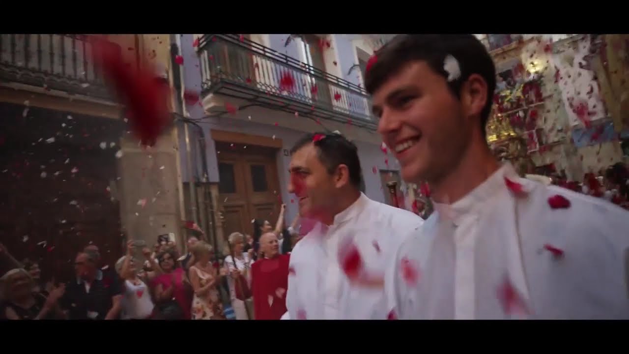 Catholic Procession - Corpus Christi - Spain