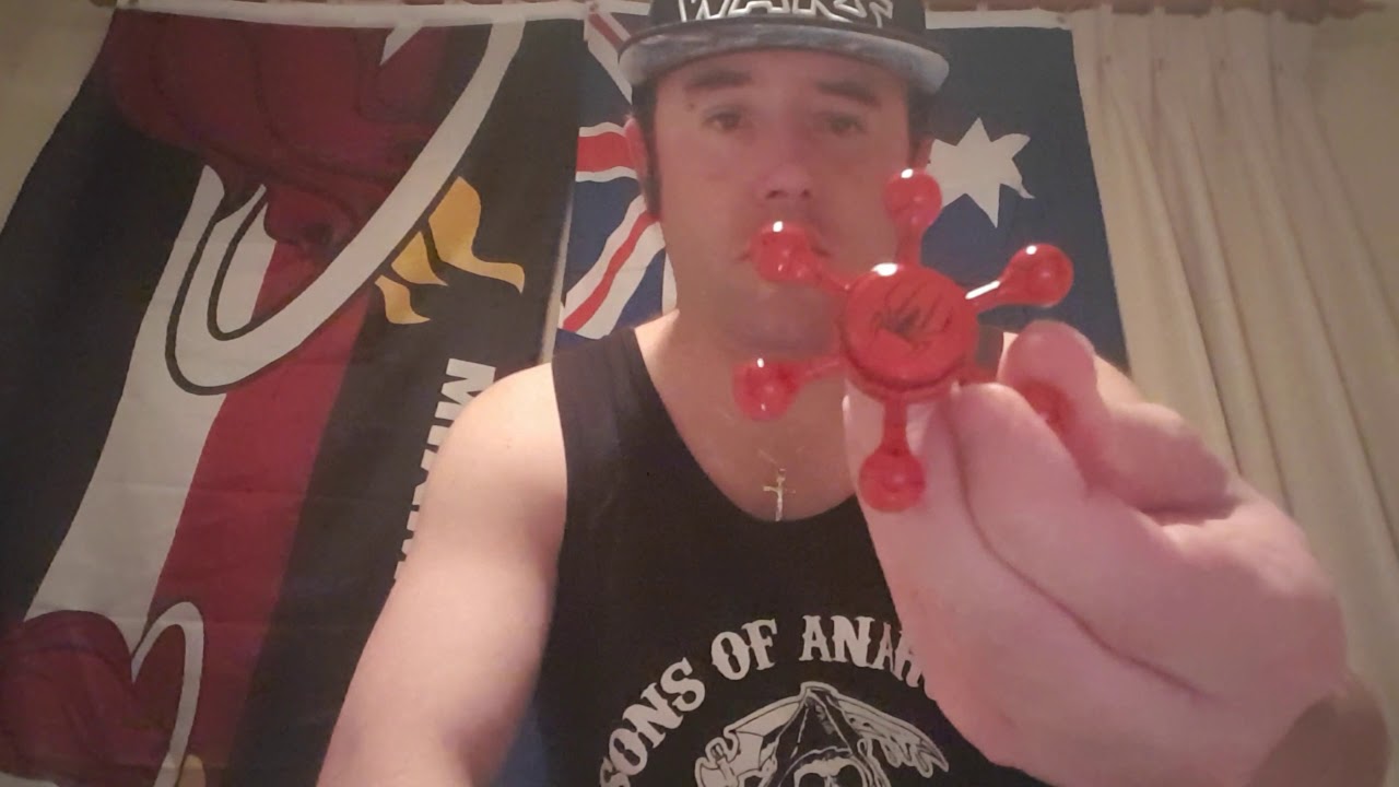 Spider man Fidget spinners
