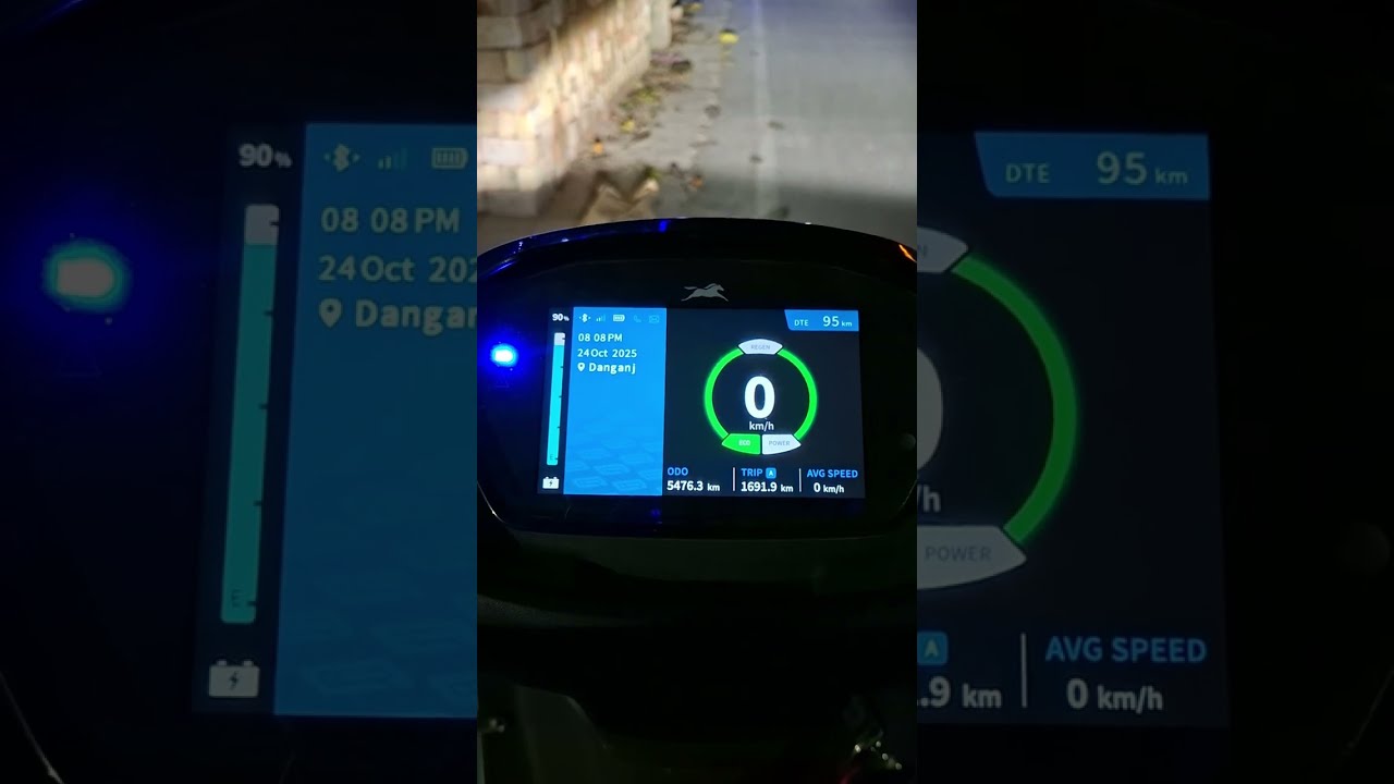 TVS IQUBE  3kwt features 