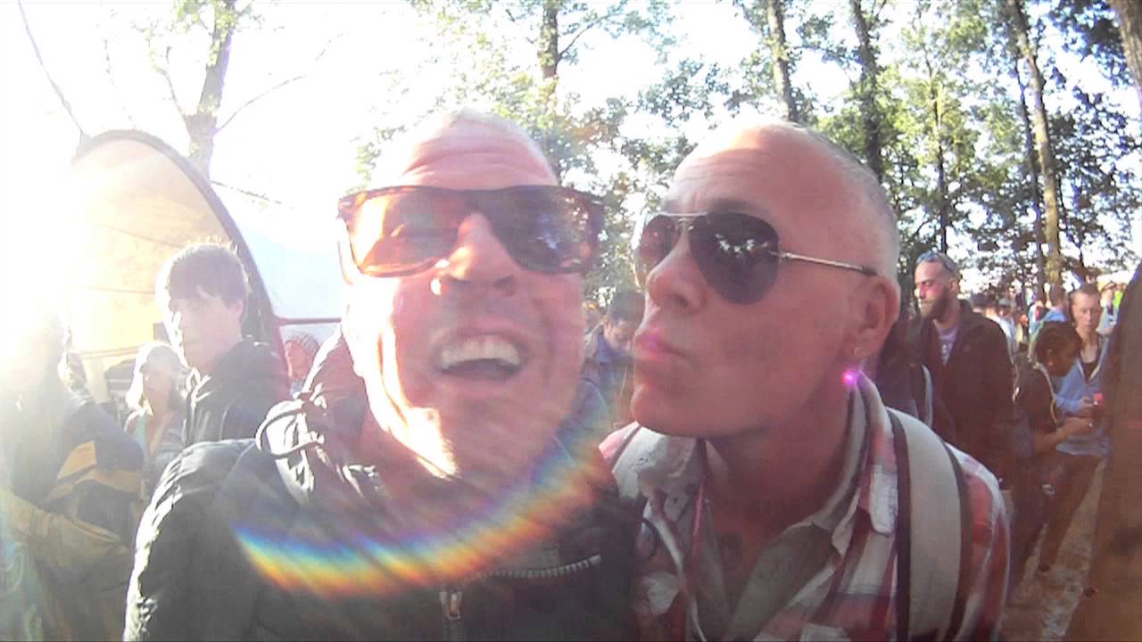 Brutal Hearts at Glastonbury 2015