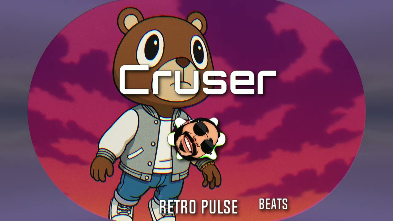 Curser – Retro Pulse | Experimental Trap Beat (Heavy Bass / 2012 Vibes / Free Use)