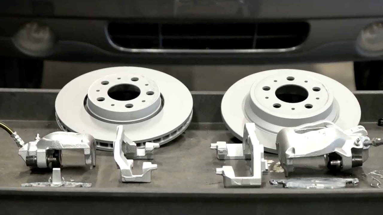 Volvo Brake System Refresh - Complete Overhaul (S60, S80, V70, XC70)