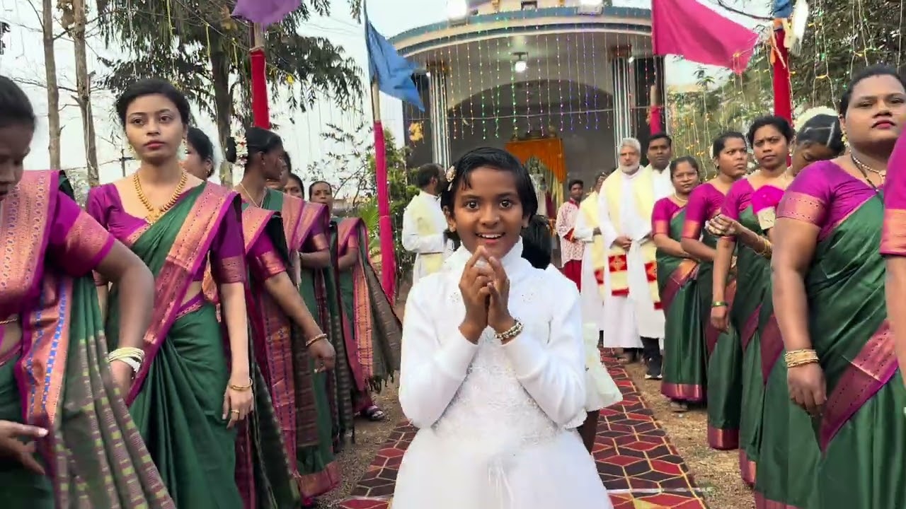 Infant Jesus #nagpuri #trendingvideo #viralvideo 