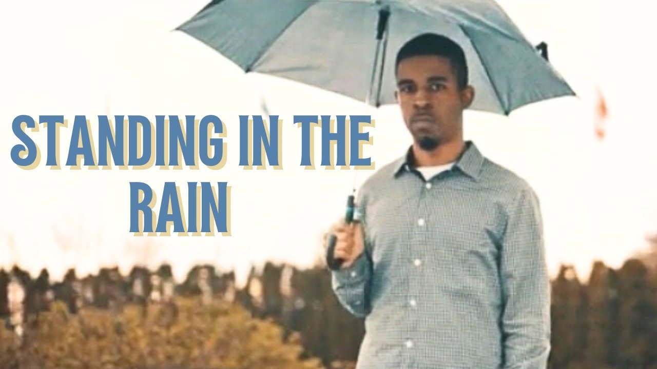 Keelow - Standing In The Rain (Official Music Video)