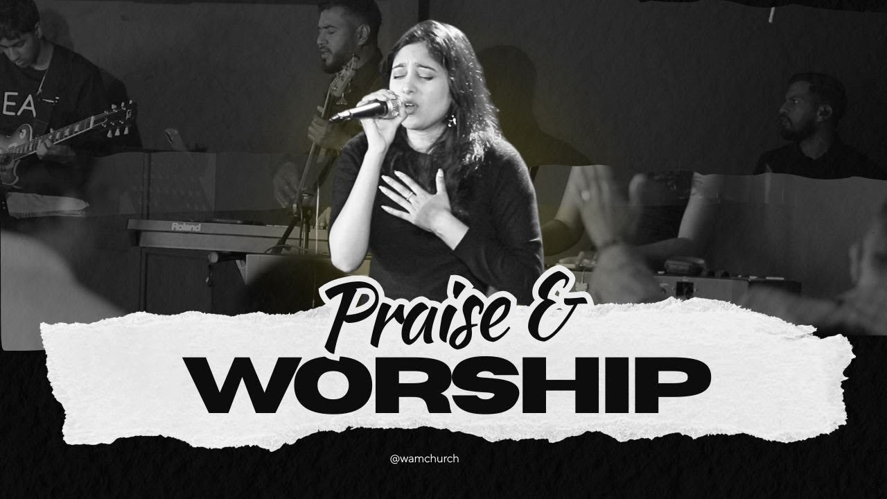 Sunday Worship Live | In Jesus Name, No Other Name, Mighty Name of Jesus, Yeshua
