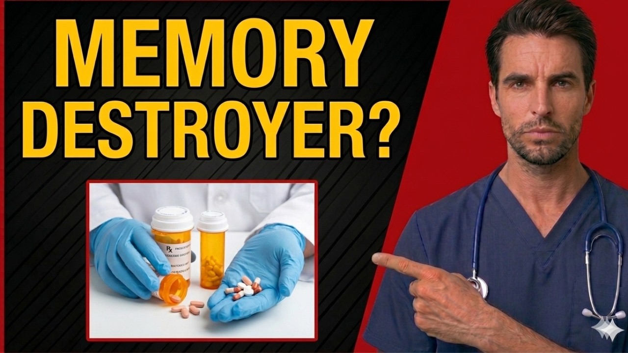 It Destroying Your Memory After 60 (And You're Probably Doing It Right Now)