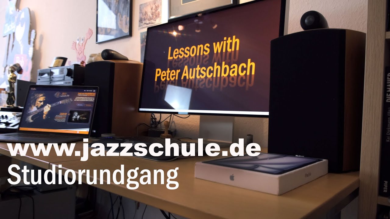 Studiorundgang Jazzschule