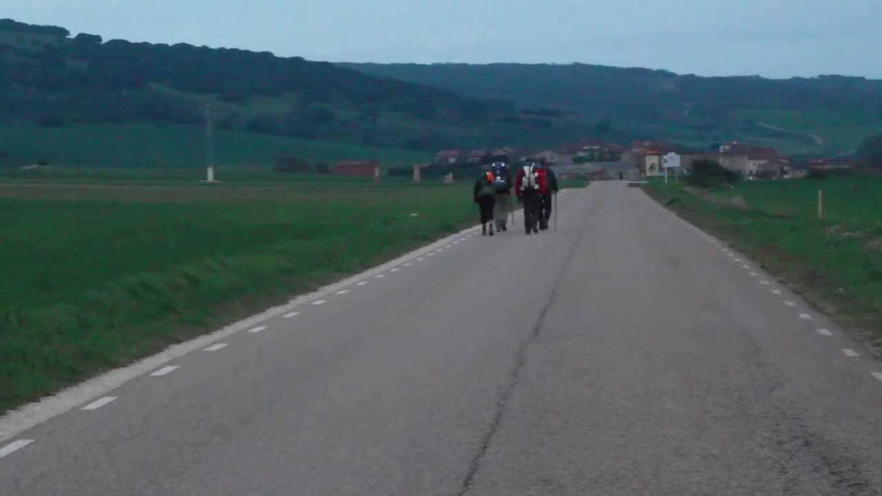 Camino de Santiago: Agés a Burgos. Camino Francés, 11.