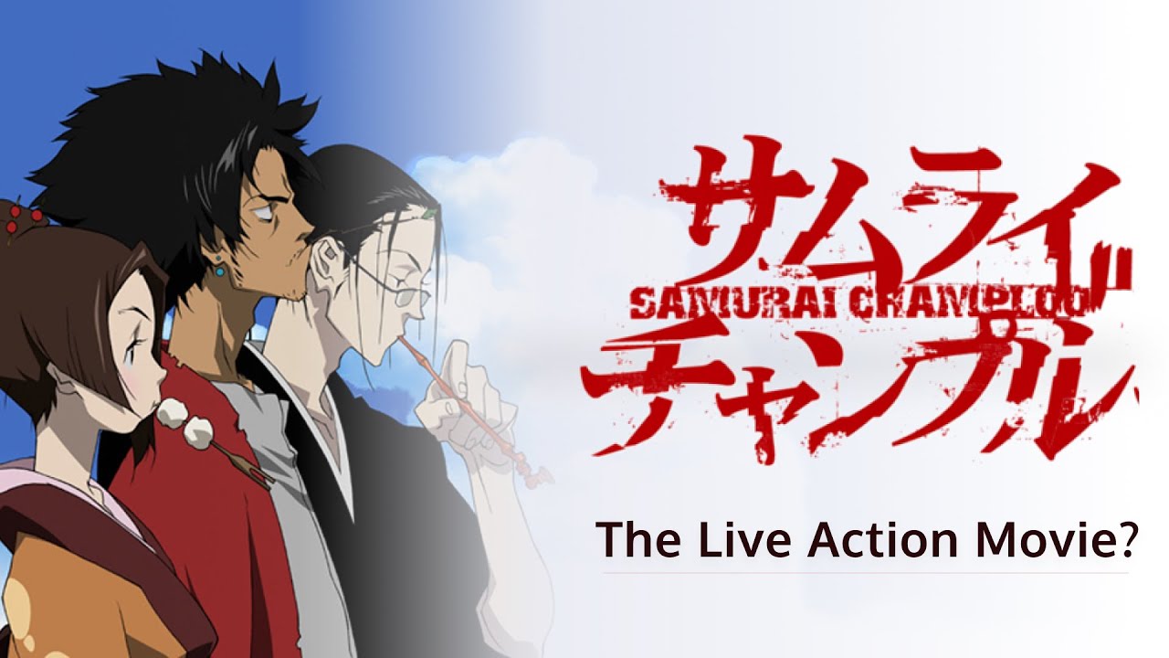 Whatever Happened to Samurai Champloo?
