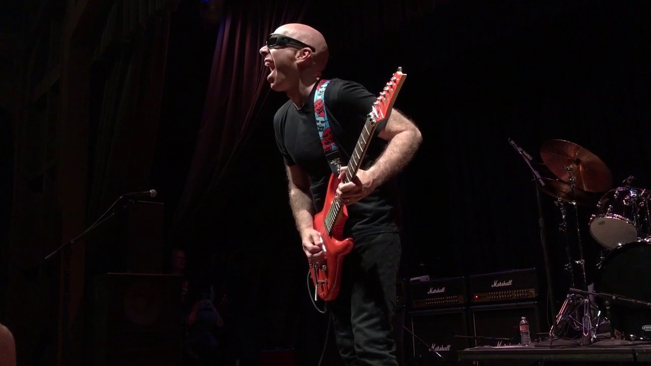 Great Ice 9 w/Stu Hamm solo.