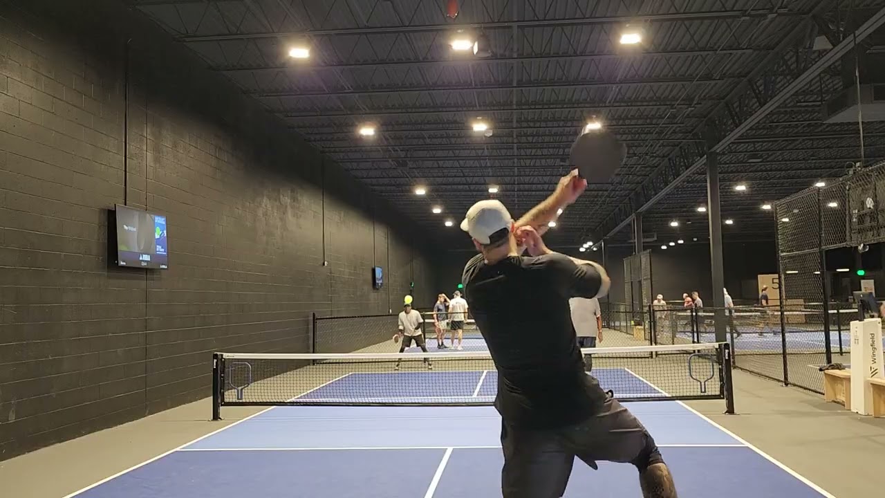 Picklr Danvers Losing game #2