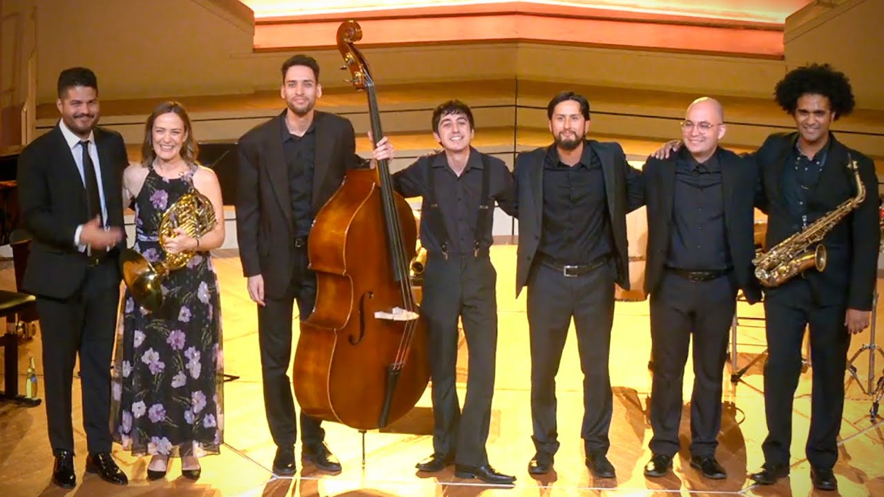 Rondo alla Rumba - the Sarahbanda live in Berlin