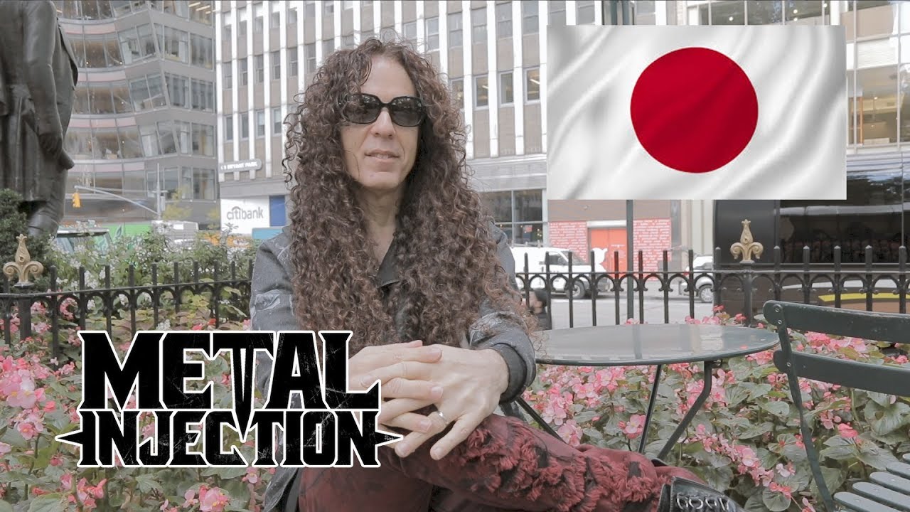 10 Facts To Know Before Visiting Japan with MARTY FRIEDMAN | Metal Injection