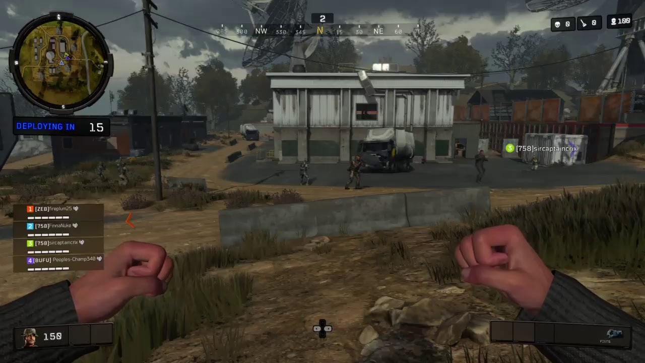 BLACKOUT QUADS NEW BO4 UPDATE 1.20