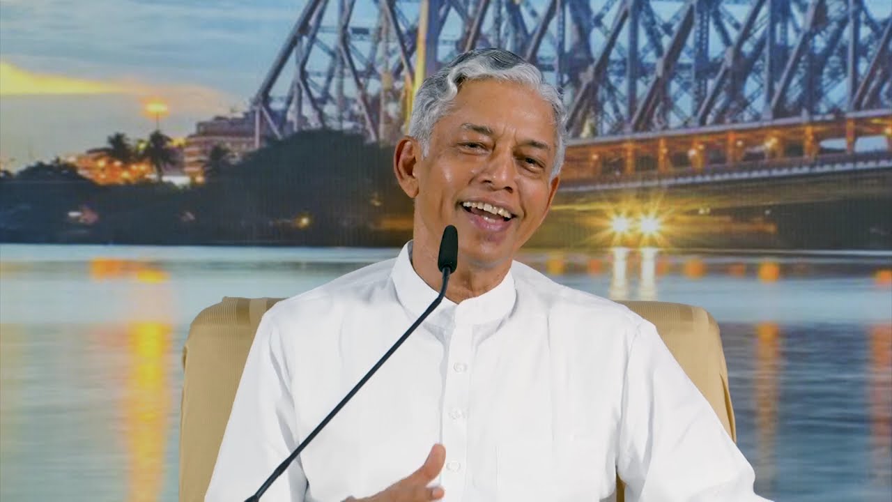 Kolkata Satsang 2022 Part-04 | Marathi Dubbed Version | Pujyashree Deepkabhai