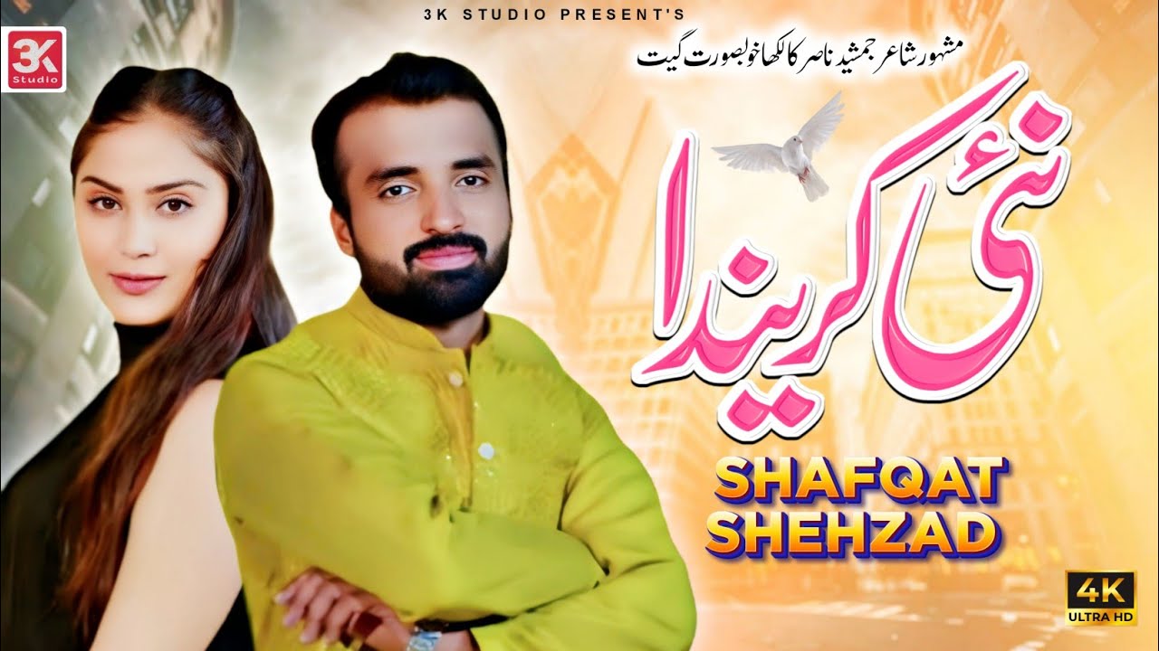 Nai Kareenda | Shafqat Shehzad | Official Music Video | 2024 | Punjabi | Season 01