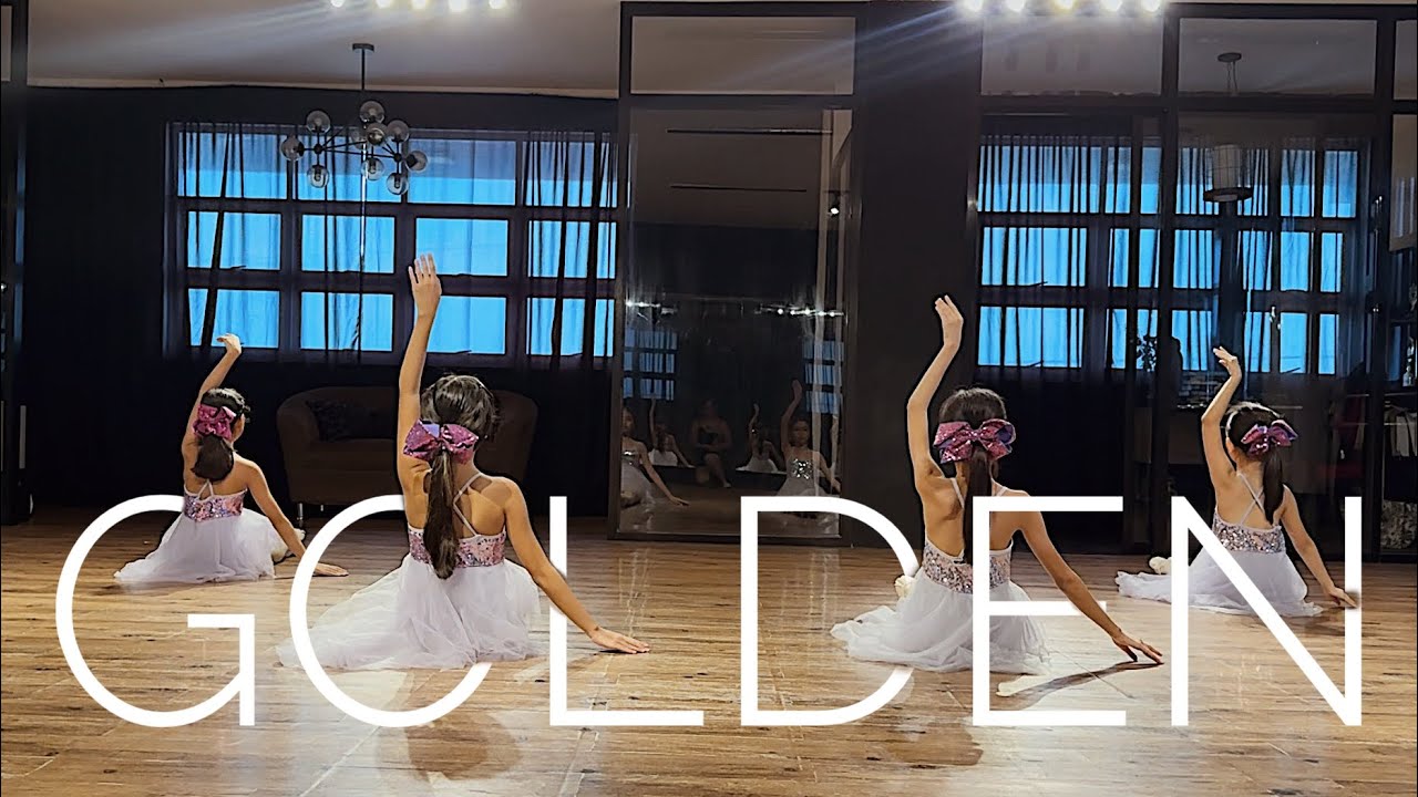Golden (Acapella) - HUNTR/X | Contemporary, PERFORMING ARTS STUDIO PH