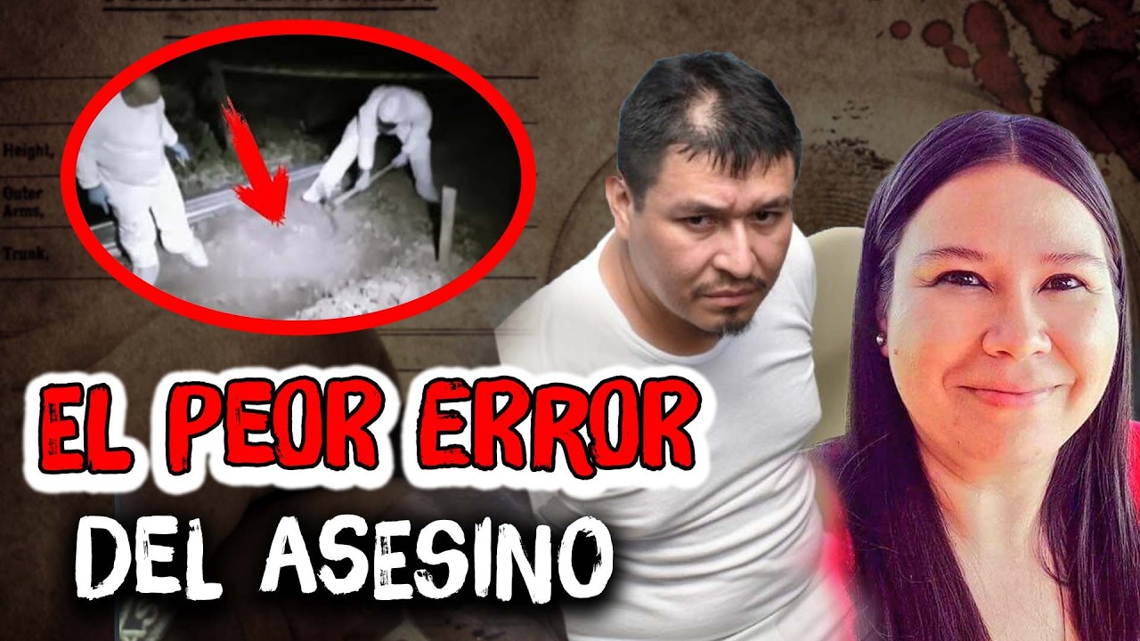 EL CASO QUE ESTREMECIÓ A EL SALVADOR: Lloró en TV, Pero las Cámaras lo Delataron #MarioHueso