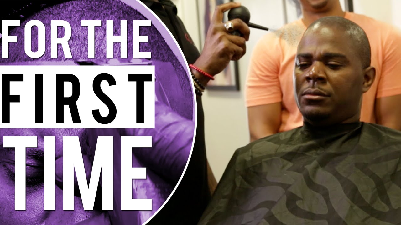 Men Reclaim Their Hairlines 'For the First Time' | All Def Comedy