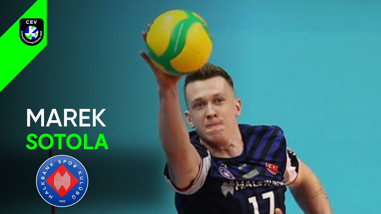 Marek Sotola I QuarterFinals 2025 Superstars