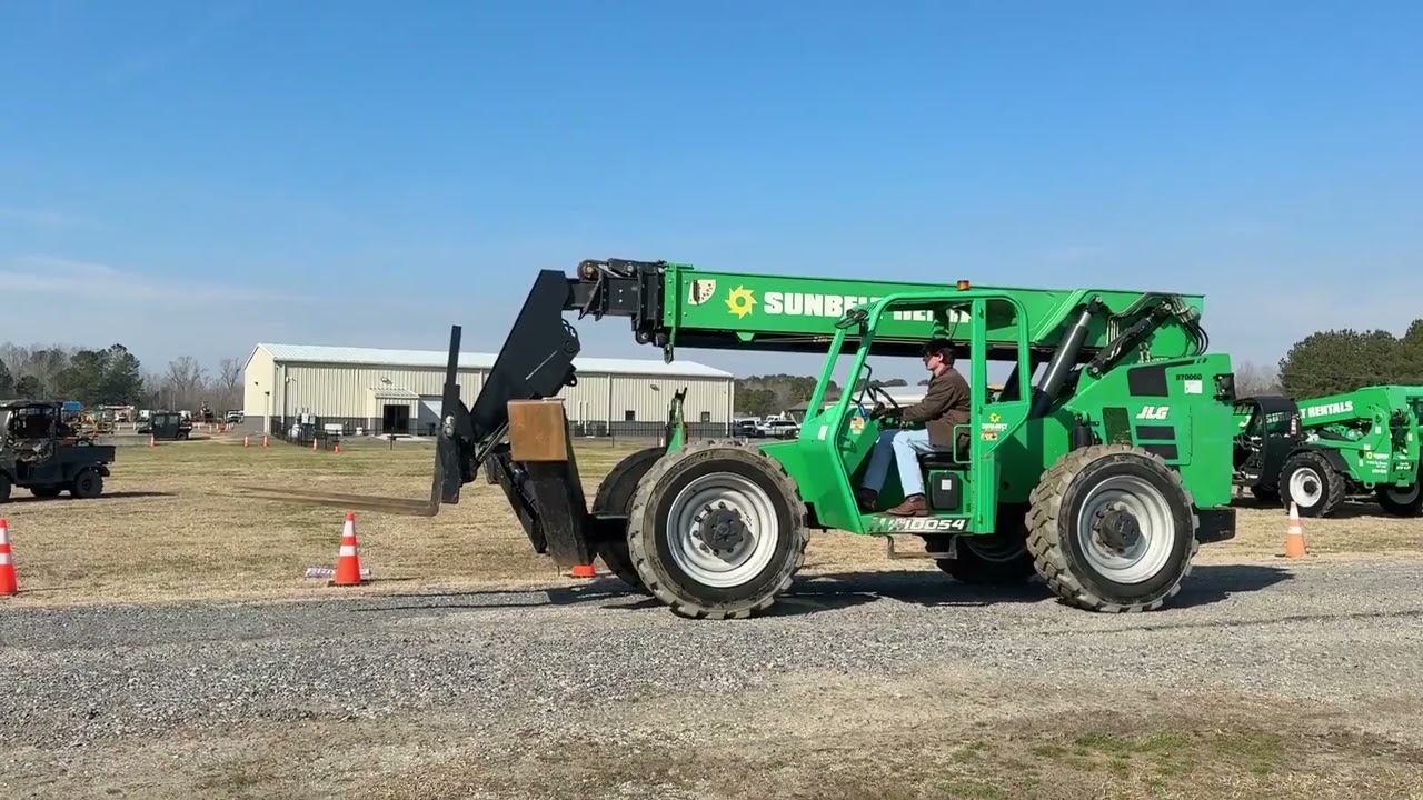 2016 SKY TRAK 10054 For Sale
