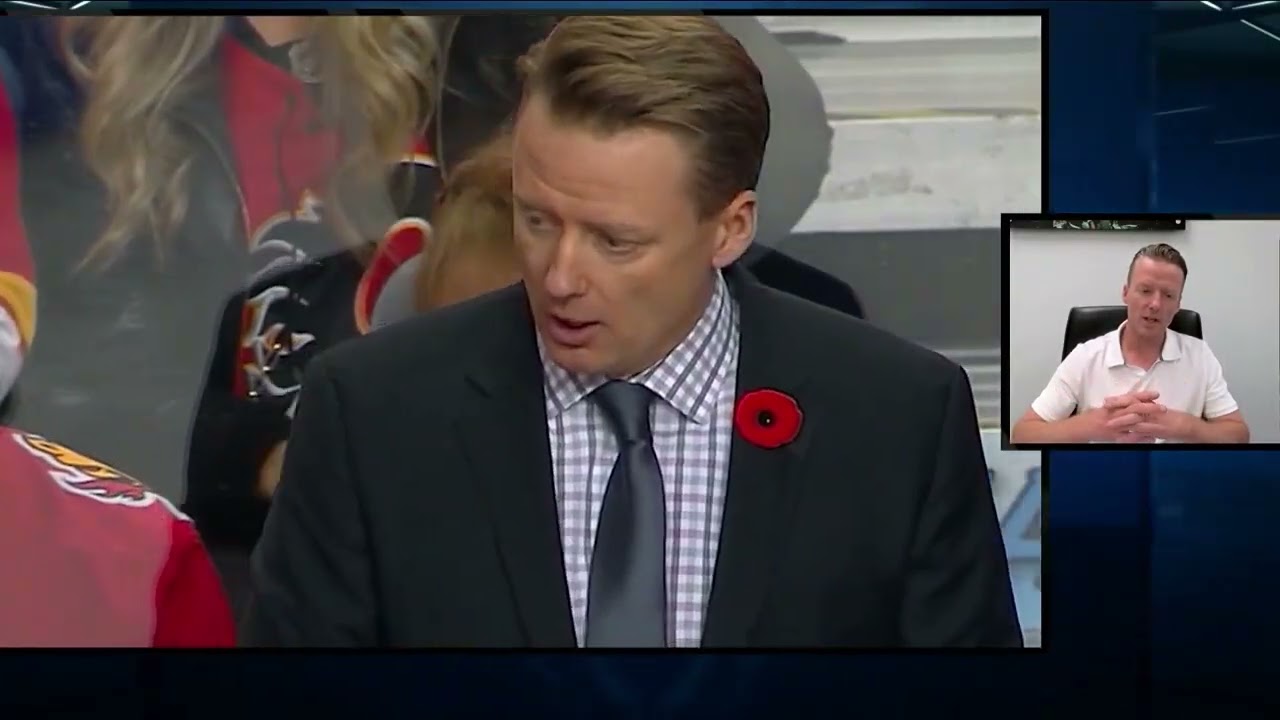 Head Coach Glen Gulutzan NHL Network