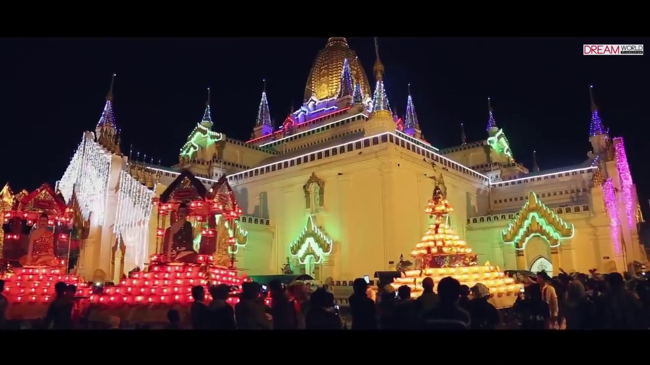 Taunggyi Balloon Festival｜Song of Travel Hostel｜Inle lake｜Nyaung Shwe｜Myanmar