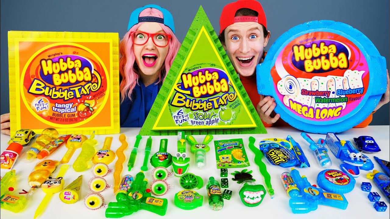 Blue Food vs Green Food Challenge 그린 블루 푸드 챌린지 Elsa Frozen vs Hulk Mukbang by JELLY BOBA