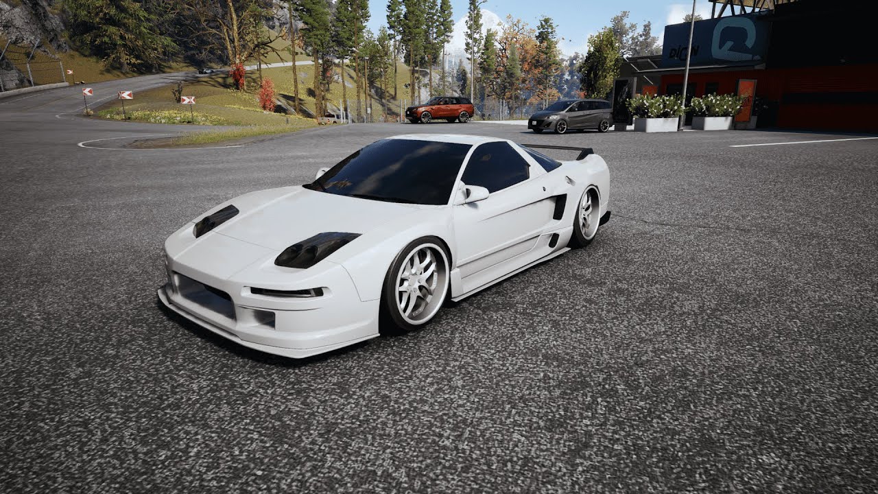 carx street pc c5 hsx grip tune time attack ascendant 12th