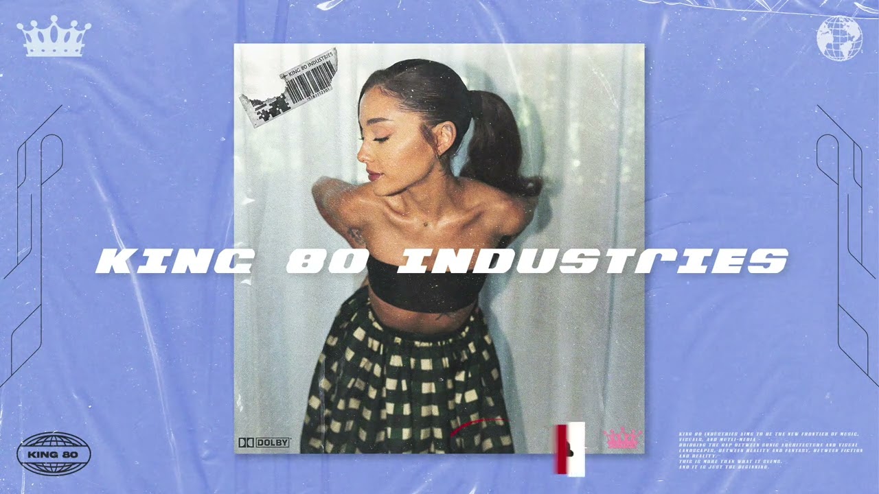 Ariana Grande Type Beat - Ghostin 2 || Dreamy Orchestral Pop Type Beat