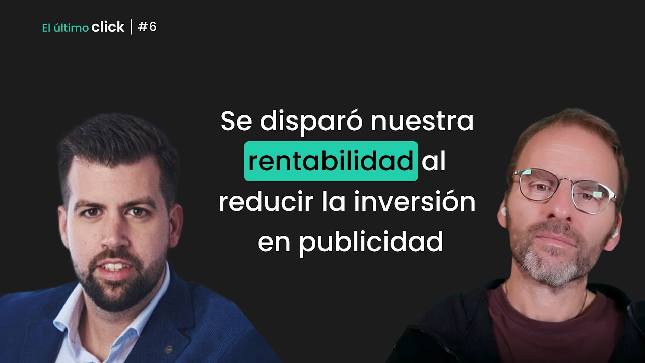 Rentabilidad en e-commerce: más allá de vender más - Pedro Albaladejo, Webimpacto