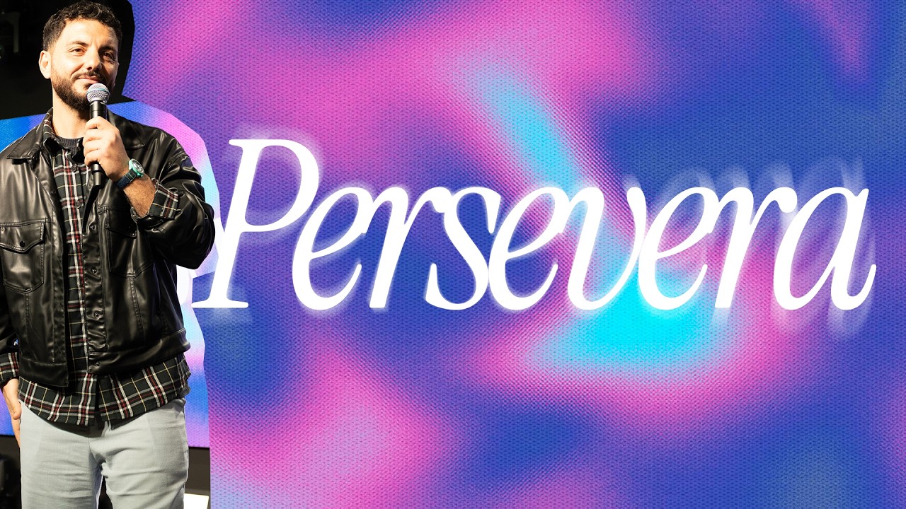 Persevera - Past. Giovanni Mincione
