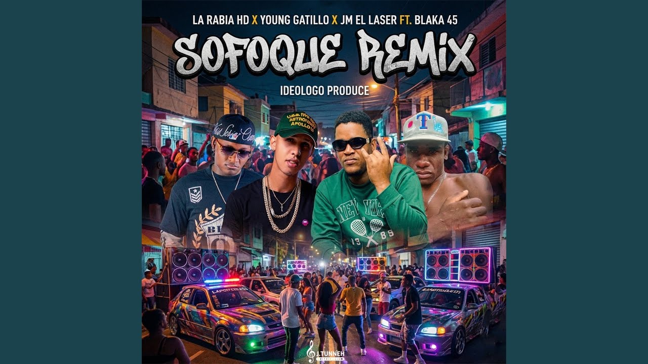 Sofoque (Remix)