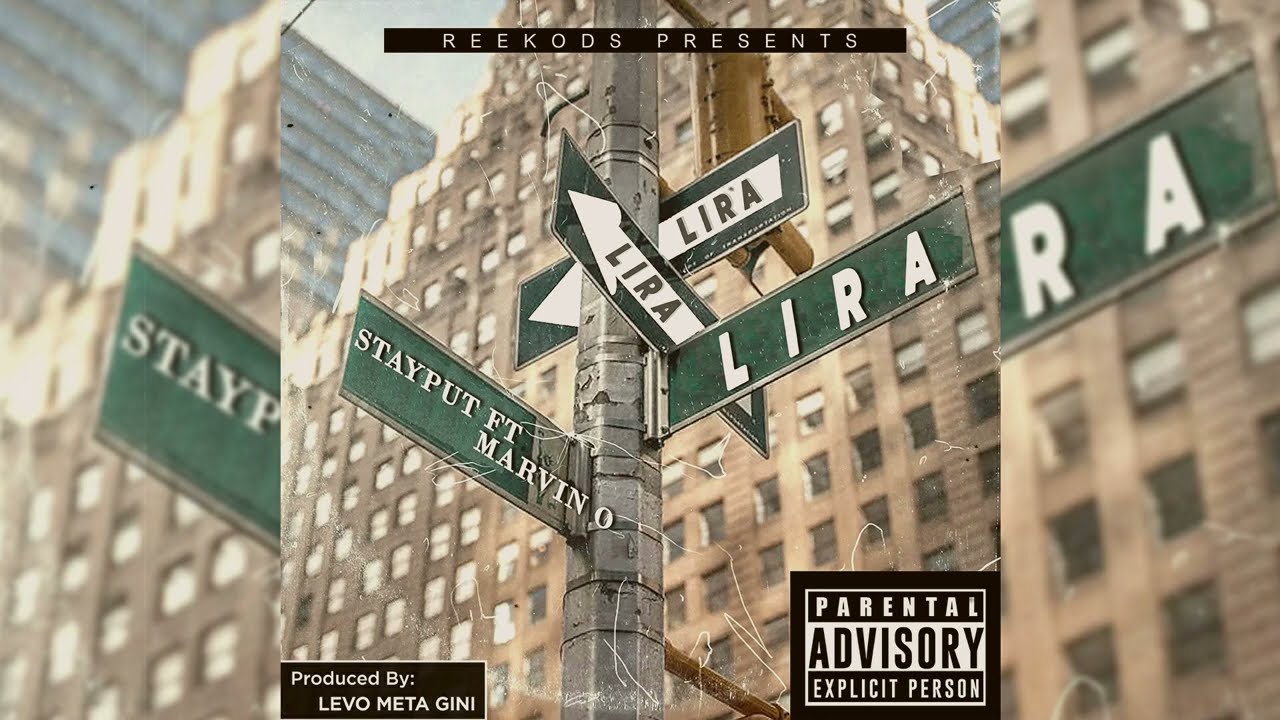 Stayput-Lira ft Marvin O[Official Audio]