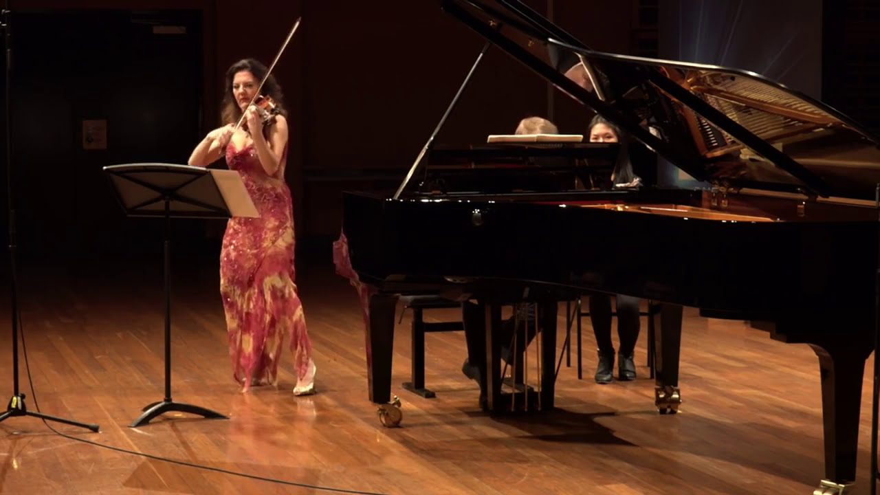 Tasmin Little & Sergey Belyavsky | Franck Sonata for Violin and Piano in A major