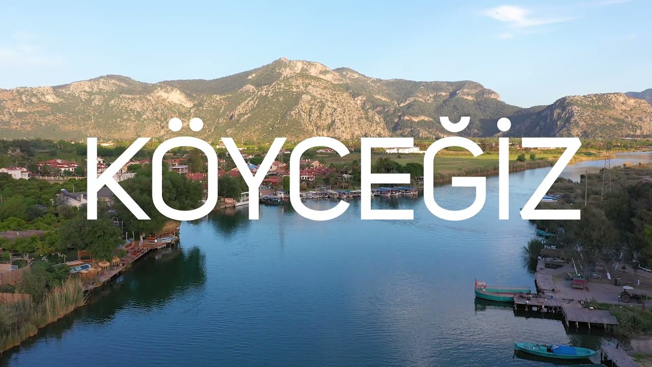Doğayı Keşfedin: Köyceğiz'e Gidiyoruz (Ekoturizm Rotaları)