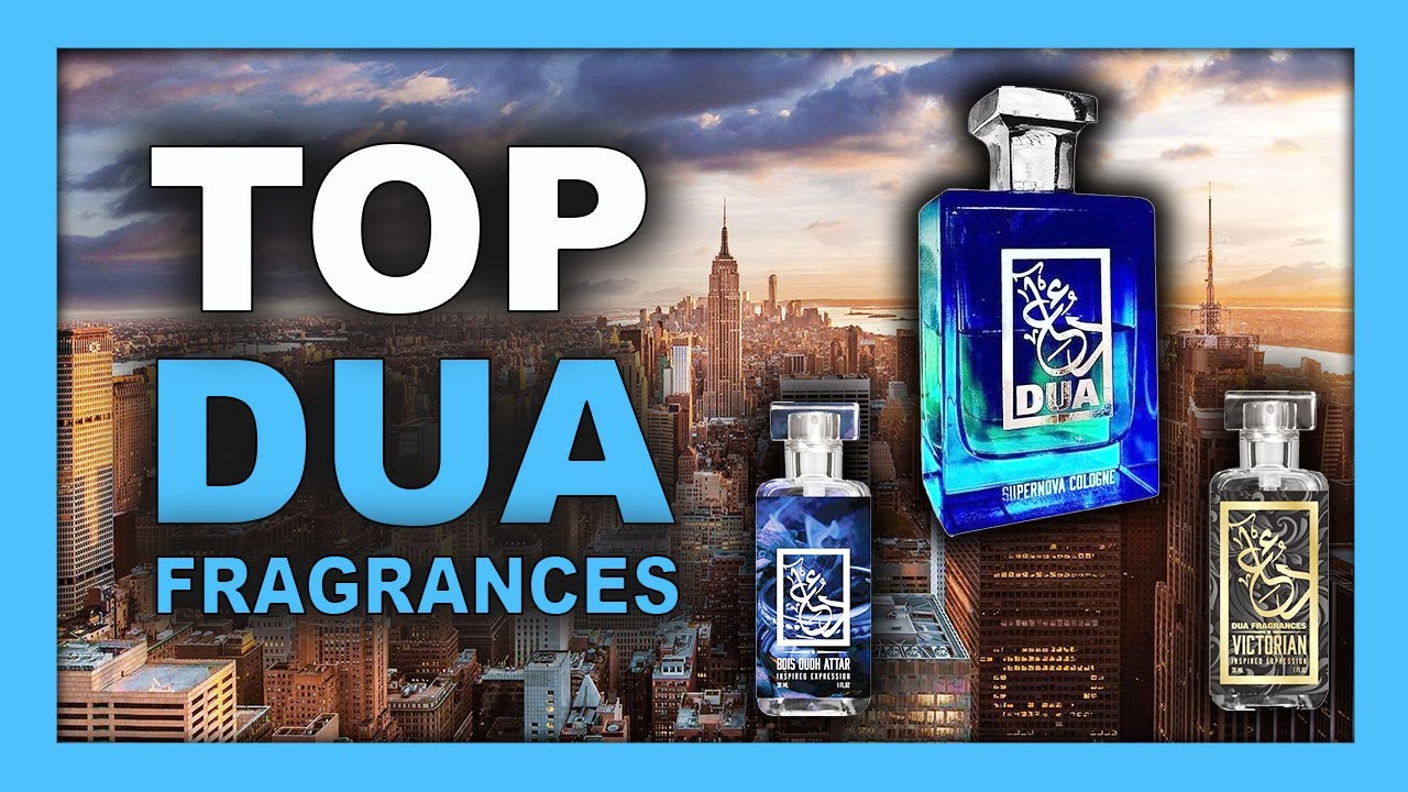 🚀TOP DUA FRAGRANCES | CLONES de PERFUMES