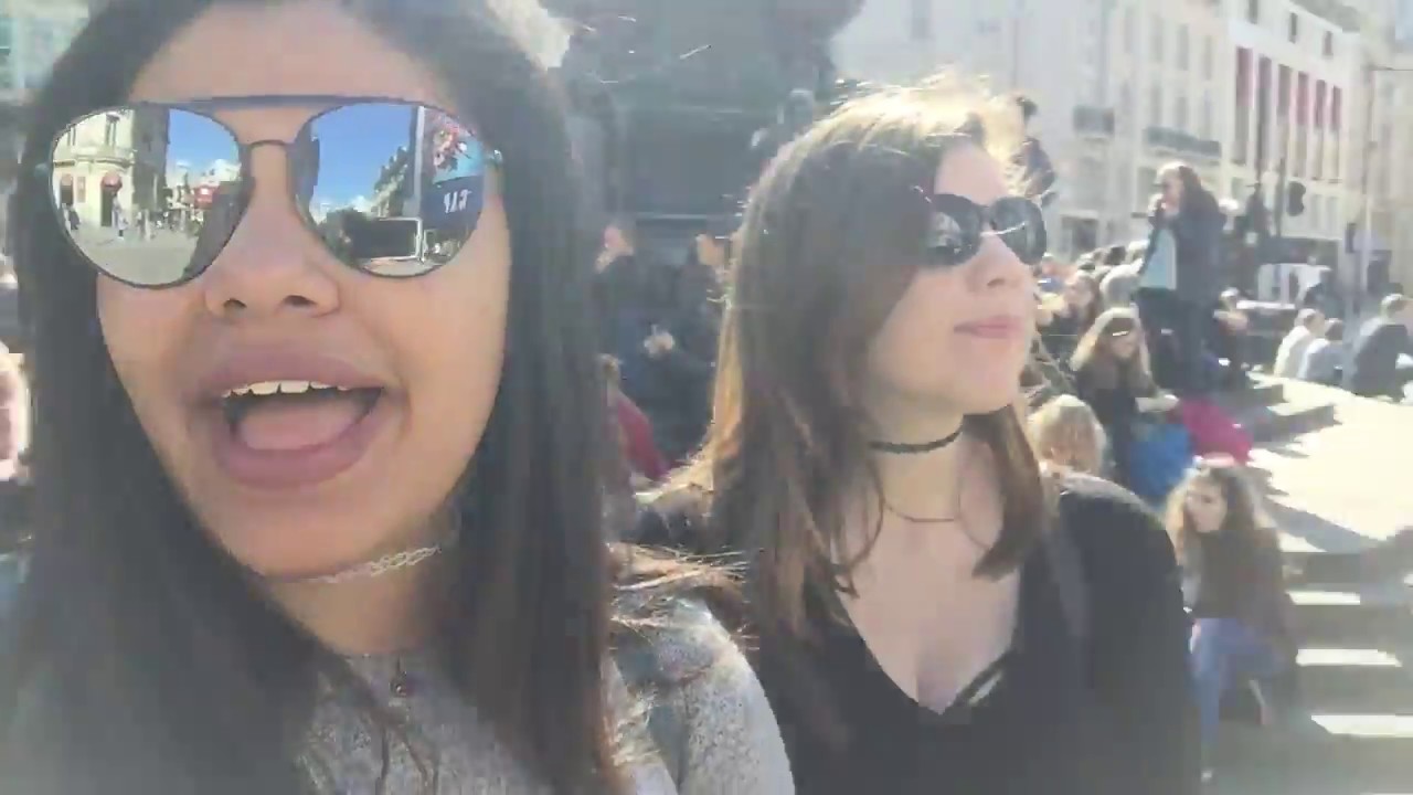 London Vlog March 2017