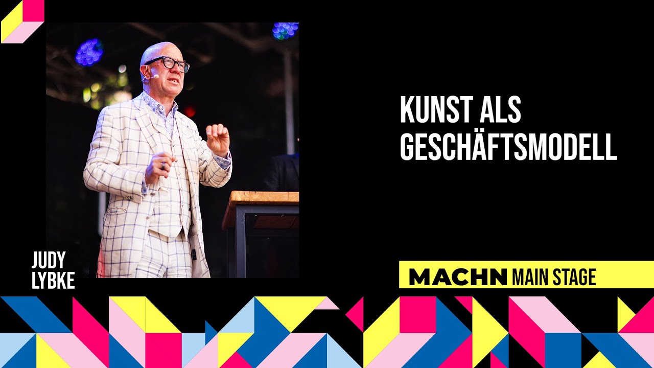 Kunst als Gesch&auml;ftsmodell: Im Gespr&auml;ch mit Judy Lybke