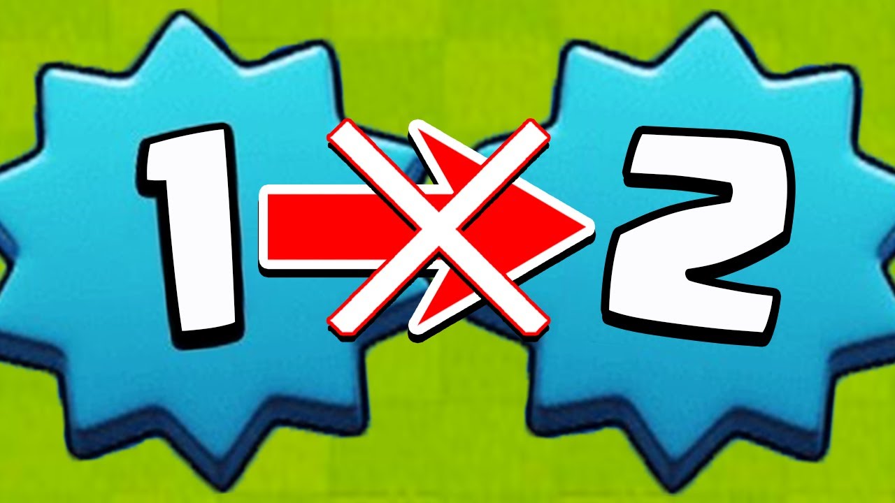Can you beat Clash Royale Without Levelling Up?